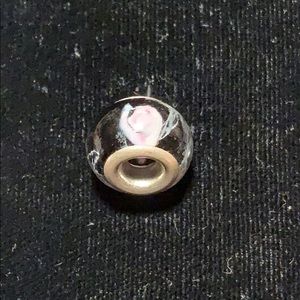 Murano glass bead Vintage